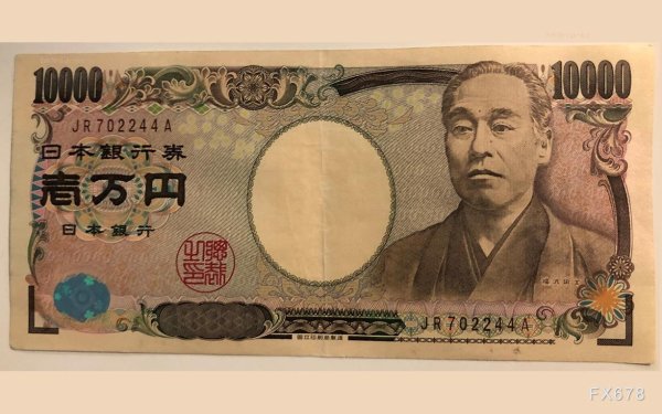 国内配资炒股官网 美联储鹰派暂停与日本强劲消费数据推动美元兑日元反弹